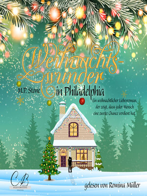 cover image of Weihnachtswunder in Philadelphia